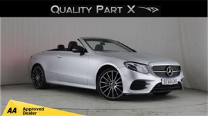 Large image for the Used Mercedes-Benz E Class