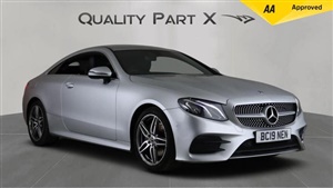 Large image for the Used Mercedes-Benz E Class