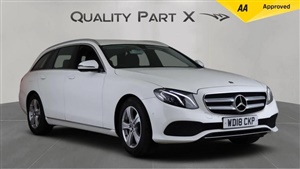 Large image for the Used Mercedes-Benz E Class