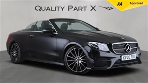 Large image for the Used Mercedes-Benz E Class