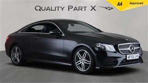 Large image for the Used Mercedes-Benz E Class