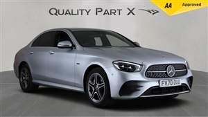Large image for the Used Mercedes-Benz E Class