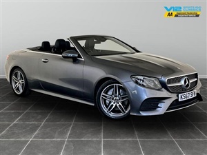Large image for the Used Mercedes-Benz E Class