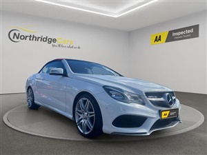 Large image for the Used Mercedes-Benz E Class