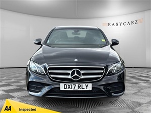 Large image for the Used Mercedes-Benz E Class