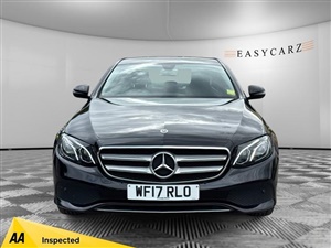 Large image for the Used Mercedes-Benz E Class