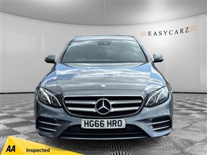 Large image for the Used Mercedes-Benz E Class