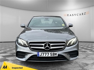 Large image for the Used Mercedes-Benz E Class