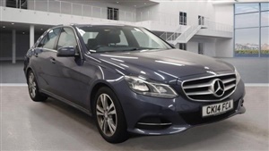 Large image for the Used Mercedes-Benz E-CLASS