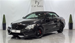 Large image for the Used Mercedes-Benz E-CLASS