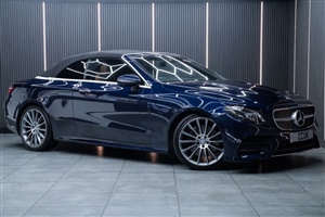Large image for the Used Mercedes-Benz E-CLASS