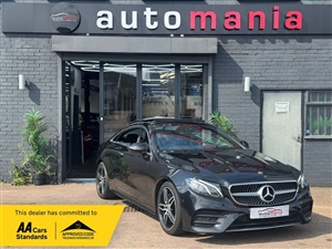Large image for the Used Mercedes-Benz E-CLASS