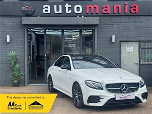 Large image for the Used Mercedes-Benz E-CLASS