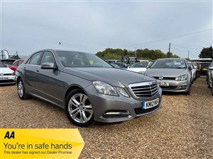 Large image for the Used Mercedes-Benz E CLASS
