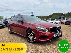 Large image for the Used Mercedes-Benz E CLASS