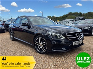 Large image for the Used Mercedes-Benz E CLASS