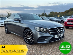 Large image for the Used Mercedes-Benz E CLASS