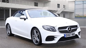 Large image for the Used Mercedes-Benz E-CLASS