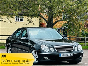 Large image for the Used Mercedes-Benz E-CLASS