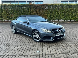 Large image for the Used Mercedes-Benz E Class