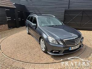 Large image for the Used Mercedes-Benz E-CLASS