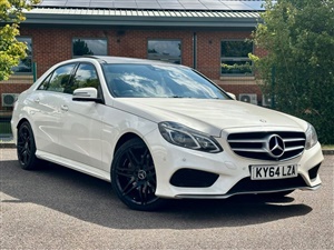 Large image for the Used Mercedes-Benz E-CLASS