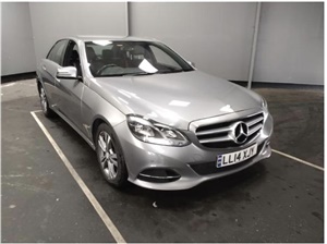Large image for the Used Mercedes-Benz E-CLASS