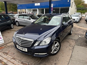 Large image for the Used Mercedes-Benz E-CLASS