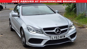 Large image for the Used Mercedes-Benz E-CLASS