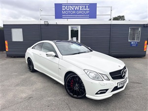 Large image for the Used Mercedes-Benz E-CLASS