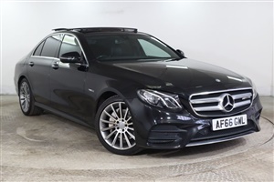 Large image for the Used Mercedes-Benz E-CLASS