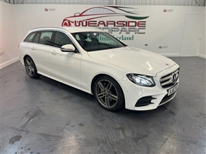 Large image for the Used Mercedes-Benz E-CLASS