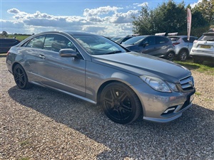 Large image for the Used Mercedes-Benz E-CLASS