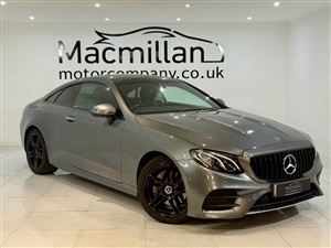 Large image for the Used Mercedes-Benz E CLASS