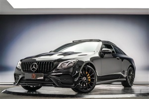 Large image for the Used Mercedes-Benz E-CLASS