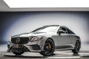 Large image for the Used Mercedes-Benz E-CLASS