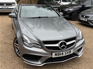 Large image for the Used Mercedes-Benz E CLASS