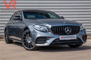Large image for the Used Mercedes-Benz E-CLASS