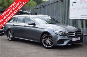 Large image for the Used Mercedes-Benz E-CLASS