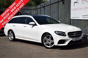 Large image for the Used Mercedes-Benz E-CLASS
