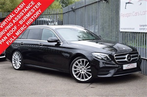Large image for the Used Mercedes-Benz E-CLASS