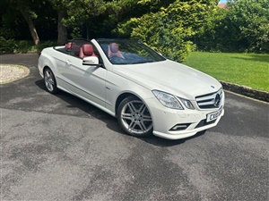 Large image for the Used Mercedes-Benz E-CLASS