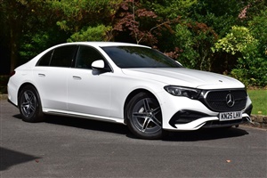 Large image for the Used Mercedes-Benz E-CLASS