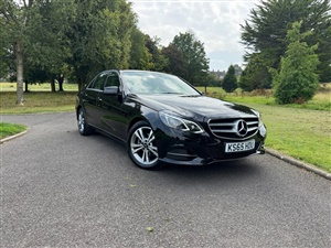 Large image for the Used Mercedes-Benz E-CLASS