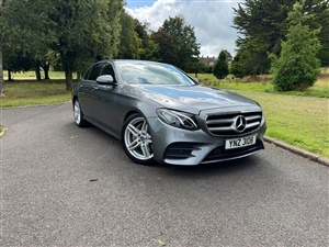 Large image for the Used Mercedes-Benz E-CLASS