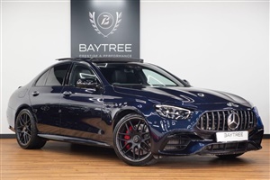 Large image for the Used Mercedes-Benz E-CLASS