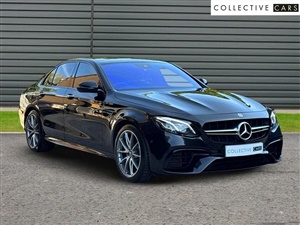 Large image for the Used Mercedes-Benz E-CLASS