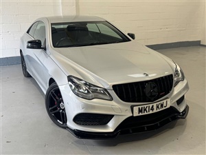 Large image for the Used Mercedes-Benz E-CLASS