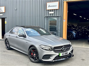 Large image for the Used Mercedes-Benz E-CLASS