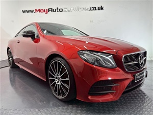 Large image for the Used Mercedes-Benz E-CLASS
